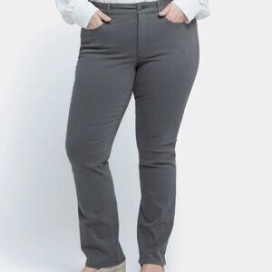 NYDJ Marilyn Straight Jeans-Plus size 18W